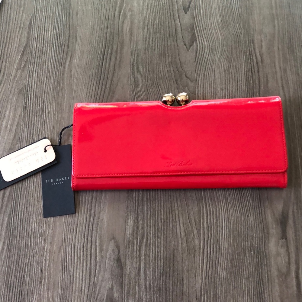 🌟HP🌺NEW🌺Ted Baker Extra Large Crystal Matinee🌺 - Picture 4 of 8